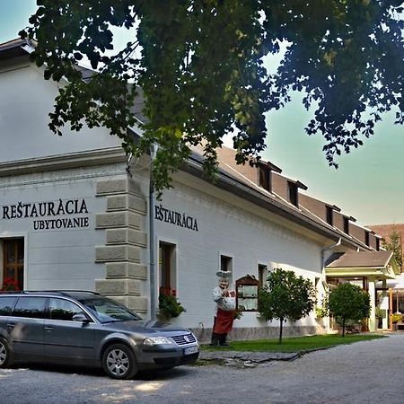 Penzion Pri Kastieli Betliar エクステリア 写真