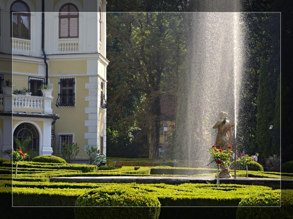 Penzion Pri Kastieli Betliar エクステリア 写真
